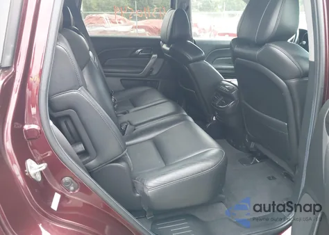 2007 Acura Mdx Sport Package from USA, damaged, VIN 2HNYD28897H521957